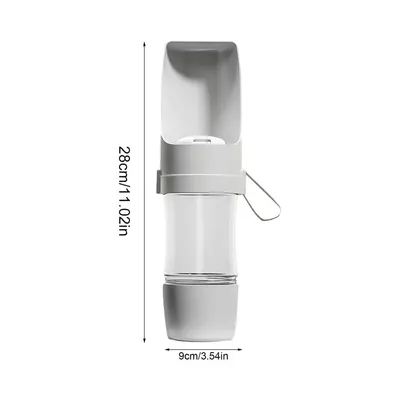 Rocky Bouteille d'eau pour chien