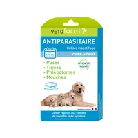 Vetoform - Antiparasitaires chien