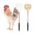 ZooVenture Mangeoire pour poulets