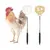 ZooVenture Mangeoire pour poulets