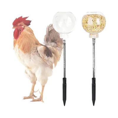 ZooVenture Mangeoire pour poulets