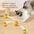 Rocky Balle de jeu interactif pour animaux