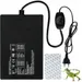 ZooVenture Tapis chauffant pour terrarium reptiles