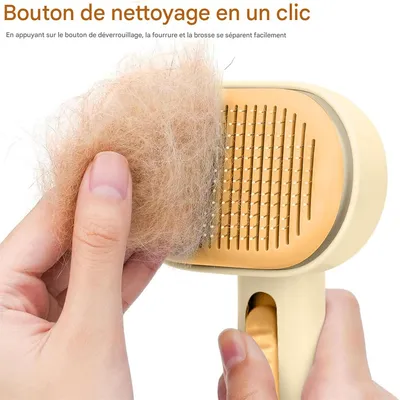Rocky Brosse pour chat et chien