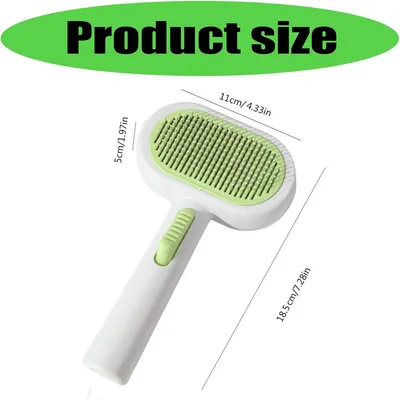 Rocky Brosse pour chat et chien