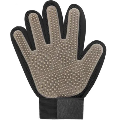 Rocky Paws  Gant toilettage 4 en 1 – Soin facile pour animaux (disponible e