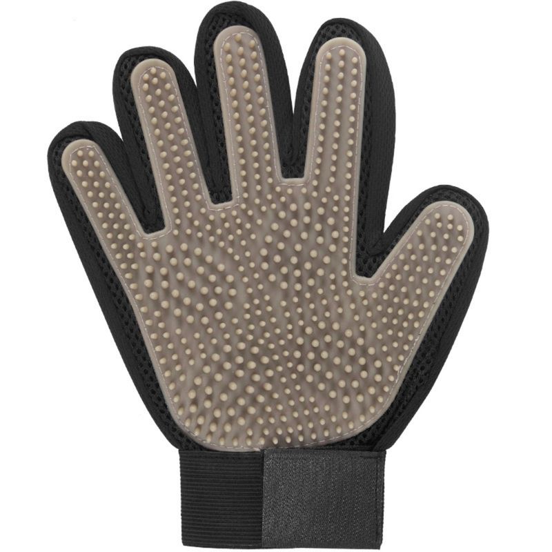 Rocky Paws  Gant toilettage 4 en 1 – Soin facile pour animaux (disponible e