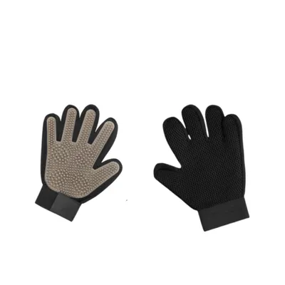 Rocky Paws  Gant toilettage 4 en 1 – Soin facile pour animaux (disponible e