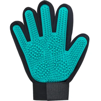 Rocky Paws  Gant toilettage 4 en 1 – Soin facile pour animaux