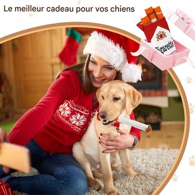 Rocky Jouet pour chien en forme de cigarette