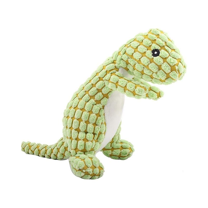 Rocky Jouet couineur en peluche pour chien