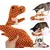 Rocky Jouet couineur en peluche pour chien Rocky Jouet couineur en peluche pour chien