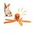 Rocky Jouets bruyants pour chiens
