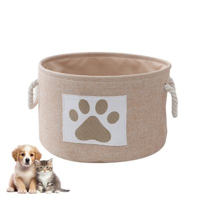 Zoomtopia Panier de rangement pour jouets