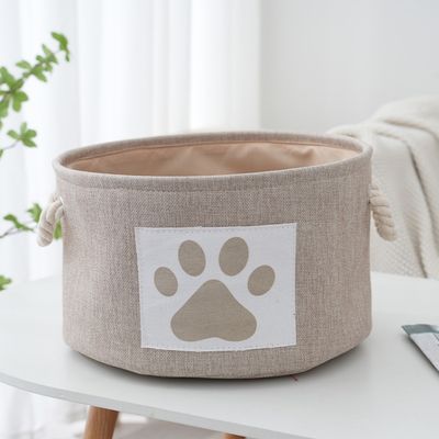 Zoomtopia Panier de rangement pour jouets
