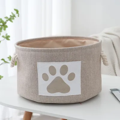 Zoomtopia Panier de rangement pour jouets