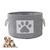 Zoomtopia Panier de rangement pour jouets