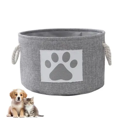 Zoomtopia Panier de rangement pour jouets