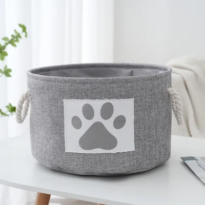 Zoomtopia Panier de rangement pour jouets