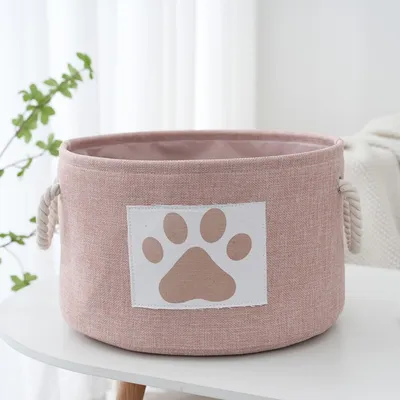 Zoomtopia Panier de rangement pour jouets