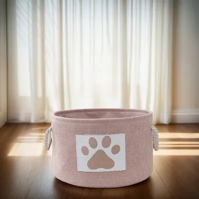 Zoomtopia Panier de rangement pour jouets