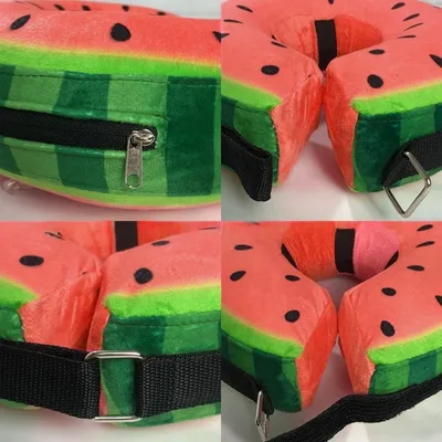 ZooVenture Collier gonflable pour chien