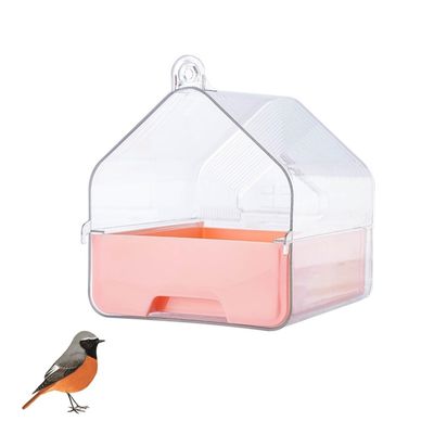 ZooVenture Bain d'oiseaux pour cage