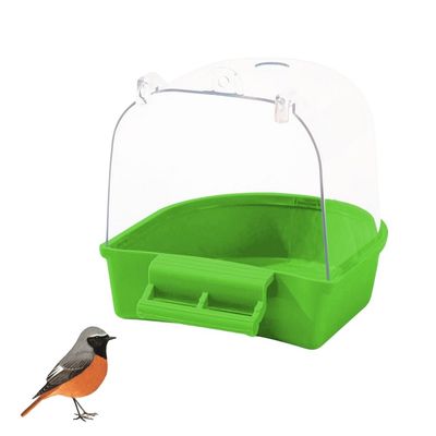 ZooVenture Bain d'oiseaux suspendue