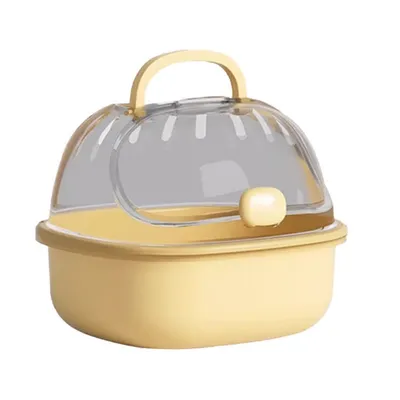 ZooVenture Cage de voyage pour petits animaux