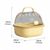 ZooVenture Cage de voyage pour petits animaux