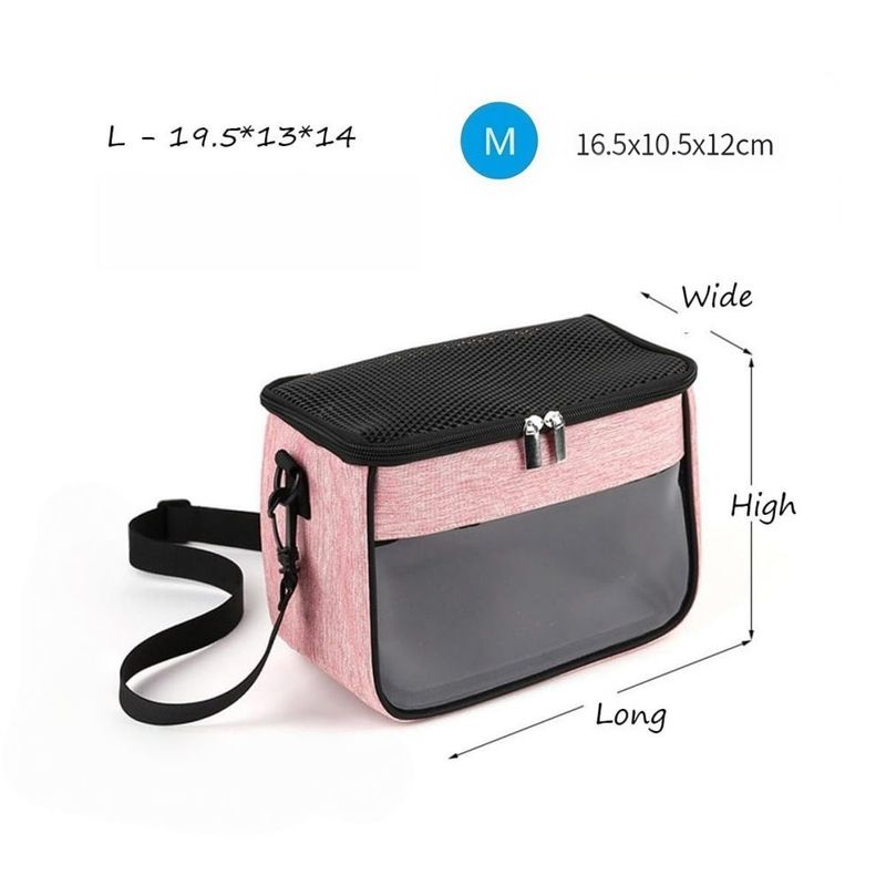 ZooVenture Sac à dos pour petits animaux