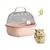ZooVenture Cage de voyage pour petits animaux