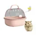ZooVenture Cage de voyage pour petits animaux