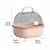 ZooVenture Cage de voyage pour petits animaux