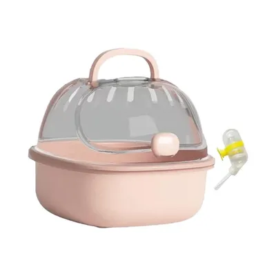 ZooVenture Cage de voyage pour petits animaux