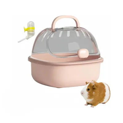 ZooVenture Cage de voyage pour petits animaux