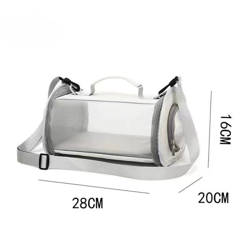 ZooVenture Sac de transport pour petits animaux