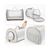 ZooVenture Sac de transport pour petits animaux