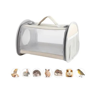 ZooVenture Sac de transport pour petits animaux