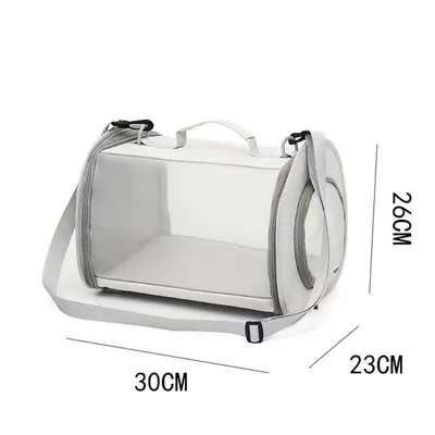 ZooVenture Sac de transport pour petits animaux