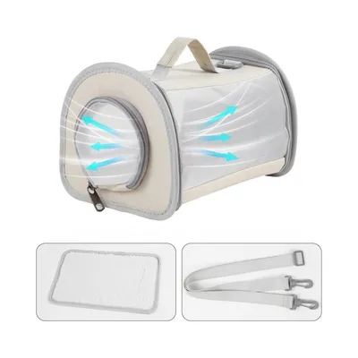 ZooVenture Sac de transport pour petits animaux