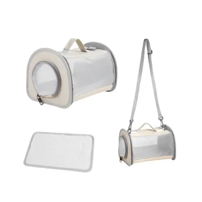 ZooVenture Sac de transport pour petits animaux