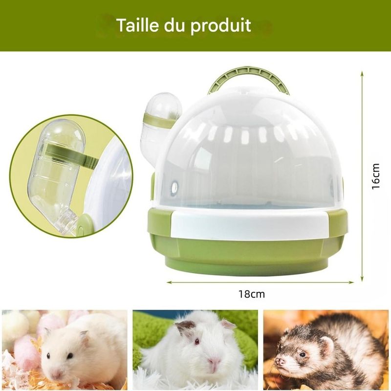 ZooVenture Cage pour petits animaux