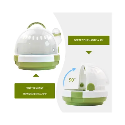 ZooVenture Cage pour petits animaux