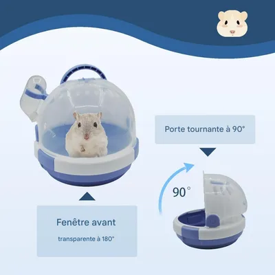ZooVenture Cage pour petits animaux