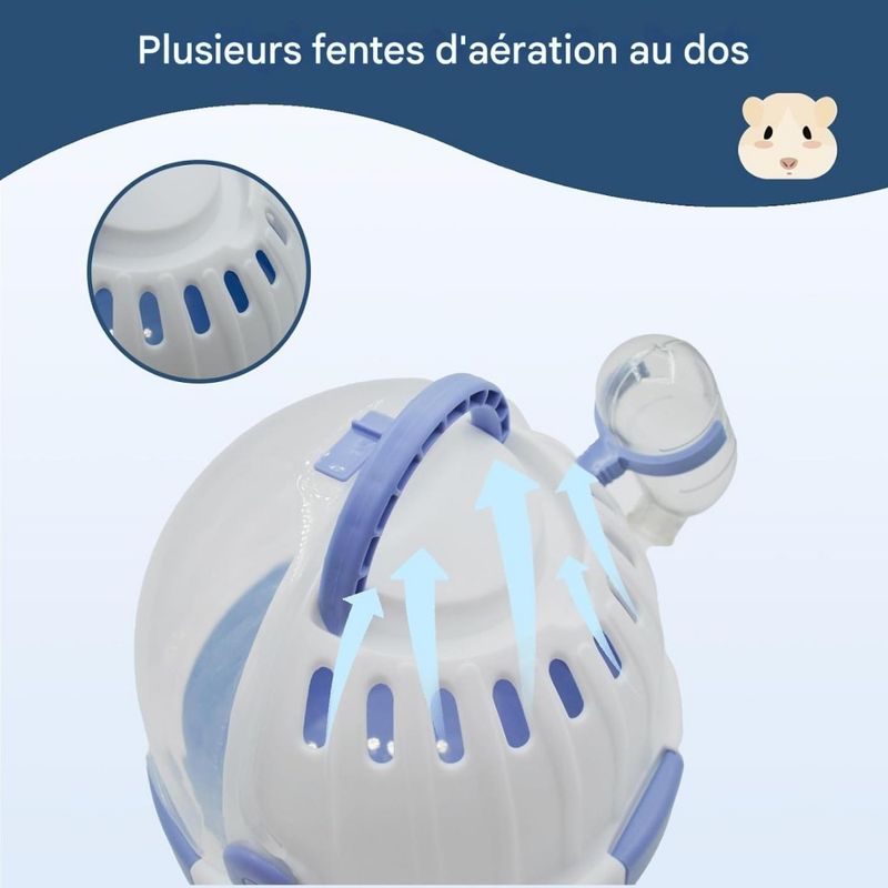 ZooVenture Cage pour petits animaux