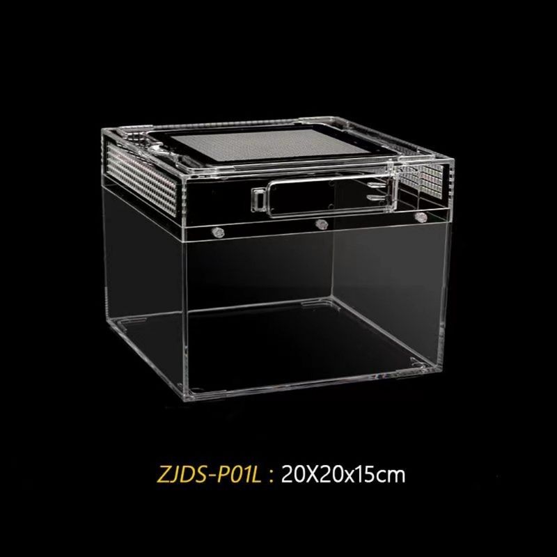 ZooVenture Terrarium en PC pour reptiles