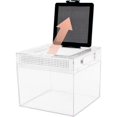 ZooVenture Terrarium en PC pour reptiles