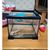 ZooVenture Mini terrarium en verre pour reptiles