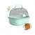 ZooVenture Cage de voyage pour petits animaux